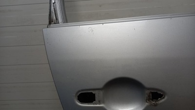 Дверь правое задняя renault espace iv 05r фото №1