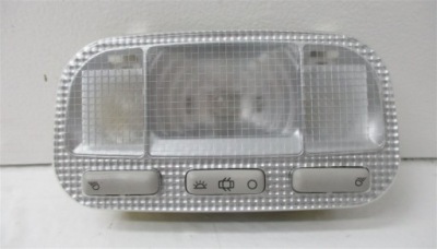 Лампа потолочный освещение кабины citroen c5 iii x7 9680713880 фото №1