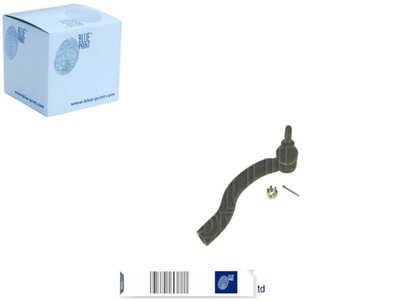 Blue print adt387184 наконечник тяга рулевой поперечный фото №1