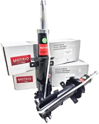 2x oryg амортизатор motrio перед лівий + правий renault trafic ii vivaro a фото №1