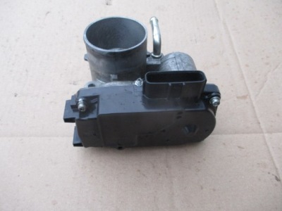 Дросельна заслінка opel agila b 1.2 b фото №1