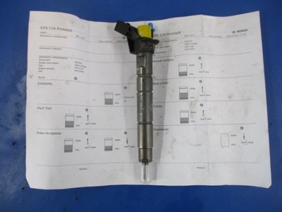 HYUNDAI IX55 3.0CRDI BOQUILLA 33800-3A000 0445115046 TESTOWANY  