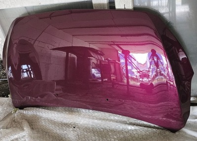 Капот mitsubishi space star drugi lift 2019- фото №1