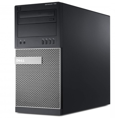 Dell OptiPlex 790 MT i5-2400 8GB 240SSD W10