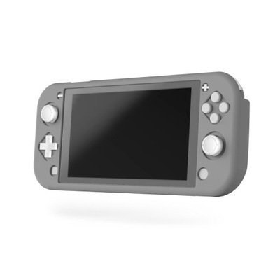 ETUI MIĘKKIE NINTENDO SWITCH Lite SZARY