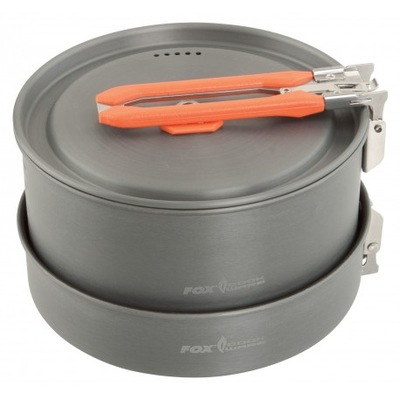 FOX ZESTAW GARNKÓW Cookware Medium 3szt.