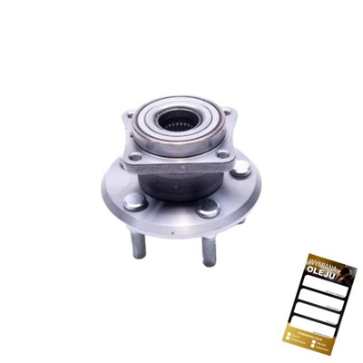 Ступица колеса do toyota matrix заменитель 4241032100 фото №1