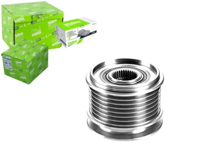 Шкив генератора mercedes valeo фото №1