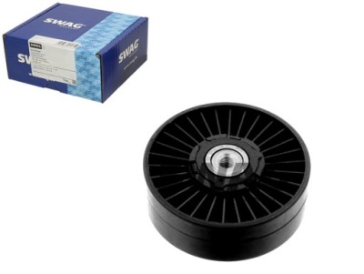 Ролик micro-v натяжна audi mercedes skoda vw sw фото №1