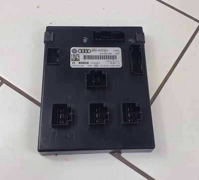 Audi a4 b8 a5 модуль комфорта 8k0907063 фото №1