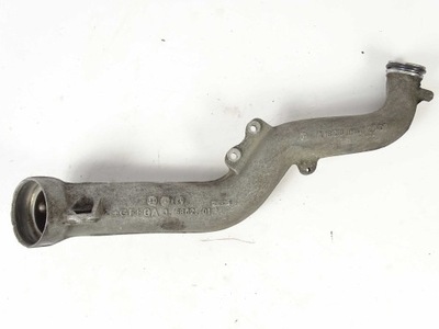 Mercedes s klasa w220 4.0 cdi труба турбіни doltu фото №1