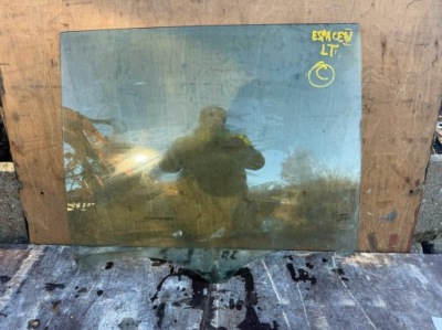 Скло двері лівий задня renault espace iv оригінал 43r-000929 лівих задніх фото №1