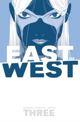 East of West Volume 3 Jonathan Hickman