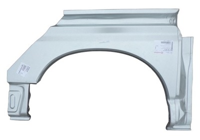 Toyota hiace 95-06 ремкомплект крыла задняя правая фото №1