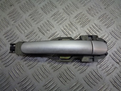 Ручка права задня зовнішня seat leon i l57w фото №1