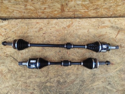 Приводной вал левая правая lexus lbx фото №1