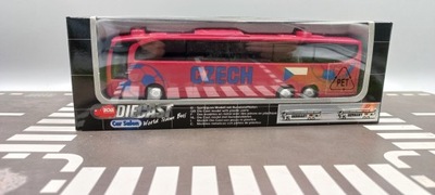 DICKIE DIE CAST MERCEDES BENZ AUTOBUS - CZECH