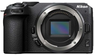 Aparat fotograficzny Nikon Z30 body