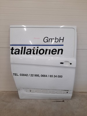 Дверь боковой сдвижные ford transit custom lift фото №1