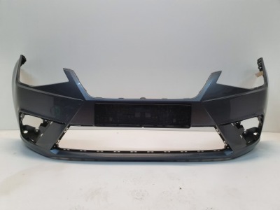 Бампер перед seat ibiza 6f 6f0 giełda poznań фото №1