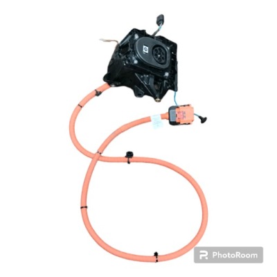 Разъём шланг зарядки porsche taycan 9j1 фото №1