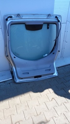 Задняя крышка багажника nissan primera 03r фото №1