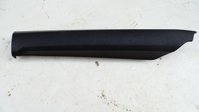 Захист dekor консолі kia niro lift 2019- фото №1