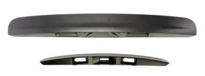 Nissan qashqai накладка накладка молдинг кришки задній 90812jd00h фото №1