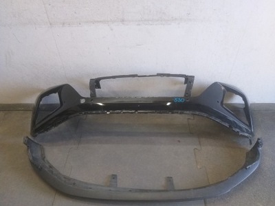 Бампер перед hyundai tucson iv 4 20- фото №1