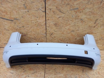 Vw sharan 7n0 бампер задній спойлер задній оригінал! фото №1