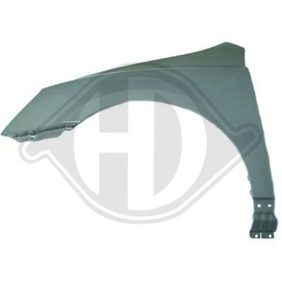 Крыло do kia carnival iii 06-10 фото №1