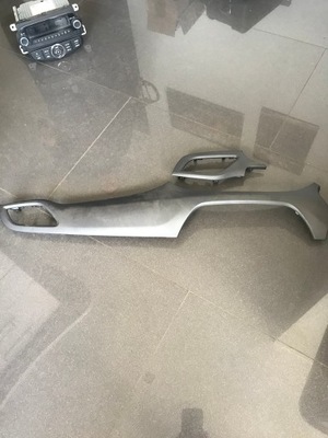 Opel corsa e молдинг консоли europa фото №1