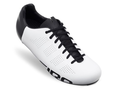 Buty szosowe Giro Empire ACC czarno-białe r 43