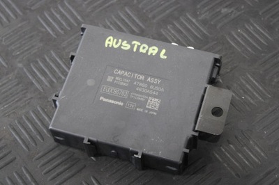 Модуль блок управления renault austral 478806us0a фото №1