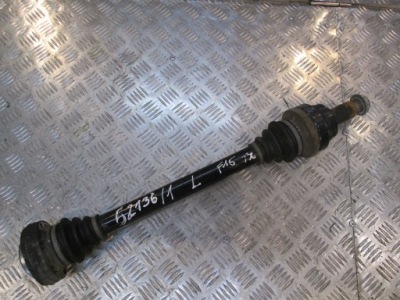 Bmw x5 f15 приводной вал задний левая правый  7564558 фото №1