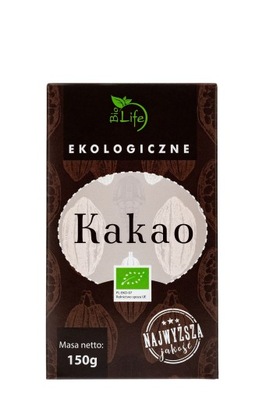 Kakao BIO 150g BIOLIFE