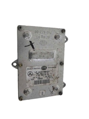 Mercedes slk r171 171 преобразователь ксенон фото №1