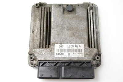 БЛОК УПРАВЛЕНИЯ КОМПЬЮТЕР ECU 070906016BL VW TOUAREG