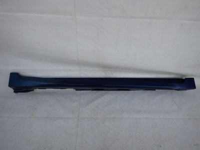 Toyota avensis t29 15- молдинг порог правая фото №1