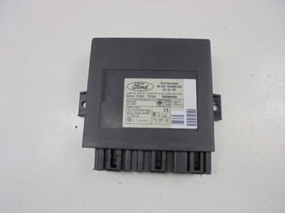 Ford focus mk1 модуль комфорту 98ag15j600ed фото №1