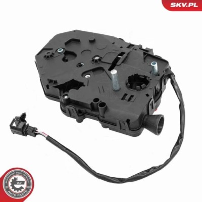 Замок крышки багажника 16skv891 esen skv фото №1