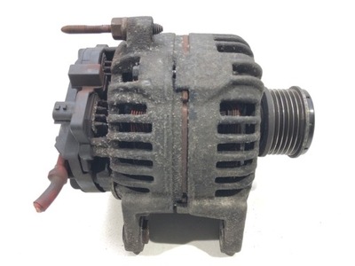 ELECTRIC GENERATOR RENAULT CLIO III 1.5DCI 0124325093  