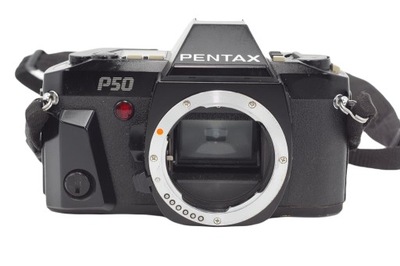 PENTAX P50 -aparat na każdą pogodę