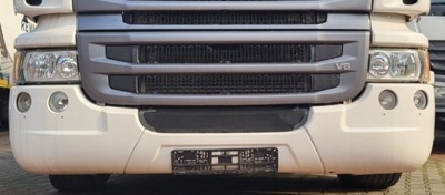 Балка рами перед бампер scania r фото №1