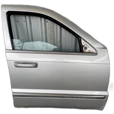 Jeep grand cherokee wk 05-10 ps2 дверь правый перед фото №1