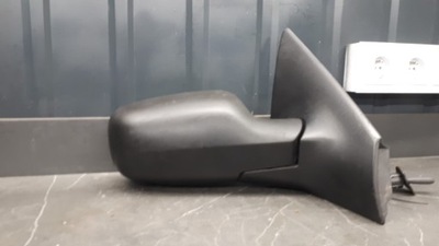 Зеркало правое renault megane ii механический фото №1