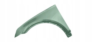 Крыло перед левый audi q5 fy 2 ii od 2016 roku lx6m фото №1