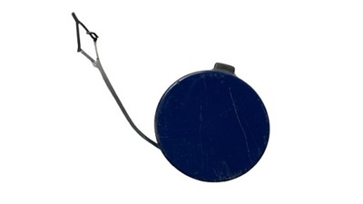 Skoda octavia iv заглушка бампера фаркоп перед фото №1