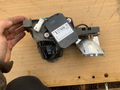 Модуль фара 37100-11668 mazda cx3 линза фото №1