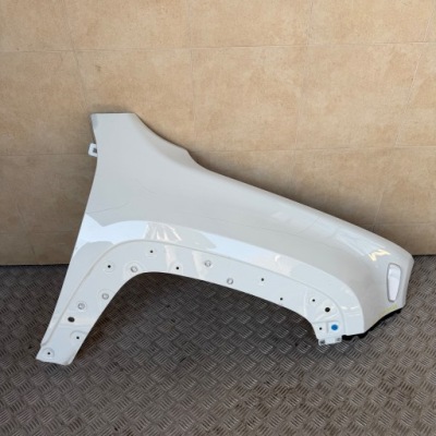 Крило передній правий jeep renegade рестайлінг  2019 рік фото №1